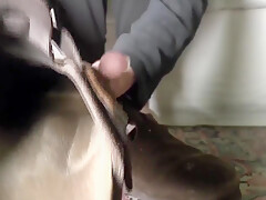 Extreme Cheese Foot Therapy Part 1