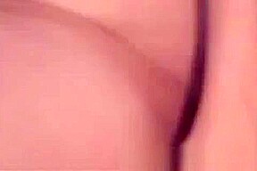 Extremely Cute teen 18+ Plays With Her Pussy