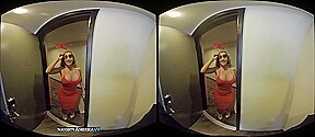 FAN-FUCKING-TASTIC starring Richelle Ryan - NaughtyAmericaVR
