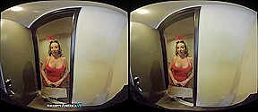 FAN-FUCKING-TASTIC starring Richelle Ryan - NaughtyAmericaVR