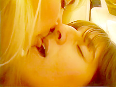 FIRST TIME LESBIANS 9 - Scene 2