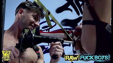 FORT TROFF Part 1 - Jordan Starr and Archer Croft