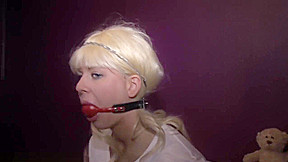 FTT__Katarina tied up for the very first Time Pt 2