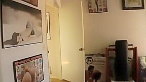 Fabulous Blonde, Toys porn clip