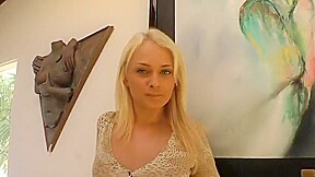 Fabulous Blonde, Toys porn clip
