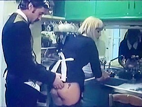 Fabulous Couple, Hairy sex clip