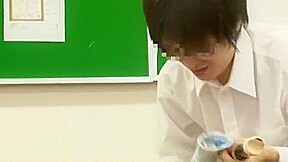 Fabulous Japanese chick Ai Wakana in Crazy JAV scene