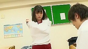 Fabulous Japanese chick Ai Wakana in Crazy JAV scene