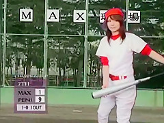 Fabulous Japanese chick Tina Yuzuki in Hottest Stockings/Pansuto, Sports JAV clip