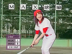 Fabulous Japanese chick Tina Yuzuki in Hottest Stockings/Pansuto, Sports JAV clip