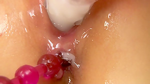 Fabulous Japanese girl Konatsu Hinata in Incredible JAV uncensored Dildos/Toys video