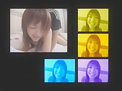 Fabulous Japanese girl Riri Kuribayashi in Hottest Cunnilingus, Facial JAV movie