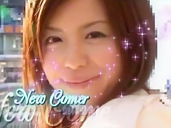 Fabulous Japanese girl Riri Kuribayashi in Hottest Cunnilingus, Facial JAV movie