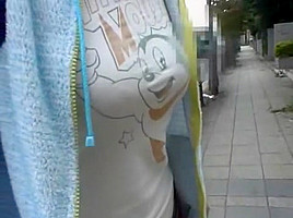 Fabulous Japanese girl in Best JAV clip