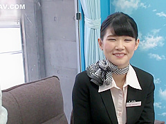 Fabulous Japanese girl in Crazy HD, Fetish JAV video