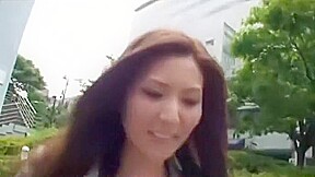 Fabulous Japanese model Yuna Shiina in Hottest Footjob, Blowjob JAV movie