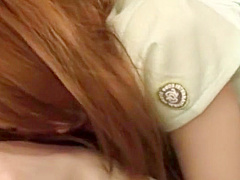 Fabulous Japanese whore Michiru Hoshizora in Best Small Tits JAV clip