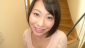Fabulous Japanese whore Misa Makise in Exotic Big Tits, Handjob JAV clip