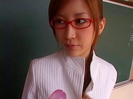 Fabulous Japanese whore Seri Mikami in Crazy Masturbation, Toys JAV movie