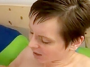 Fabulous Mature, Brunette porn video