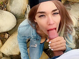 Fabulous Porn Movie Outdoor Great - Veronika Charm
