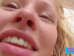 Fabulous Porn Video Blonde Amateur Exclusive , Check It With Lola Taylor