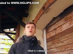 Fabulous Sex Video Gay Czech Homemade Crazy Just For You