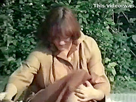 Fabulous Vintage, Big Tits porn clip
