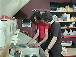 Fabulous Vintage, Big Tits porn clip