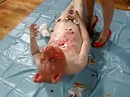 Fabulous amateur BDSM, Fetish sex video