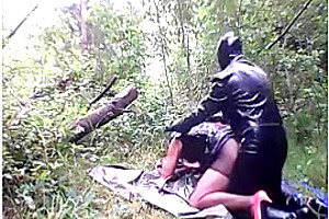 Fabulous amateur shemale scene with Lingerie, Outdoor scenes