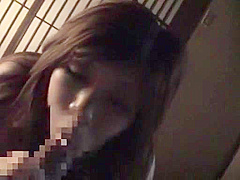 Fabulous homemade Blowjob, Big Tits adult scene