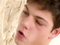 Fabulous male in best action, amature homosexual porn clip