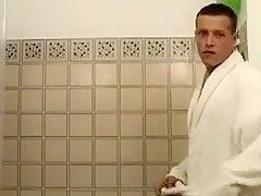 Fabulous male in exotic big dick, handjob homosexual xxx video