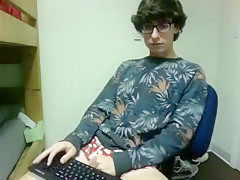 Fabulous male in horny amateur, handjob homo xxx movie