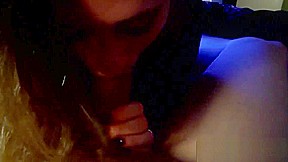 Fabulous porn clip Blowjob unbelievable pretty one