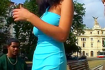 Fabulous pornstar in crazy group sex, cunnilingus porn video