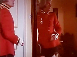 Fabulous pornstar in exotic straight, vintage adult scene