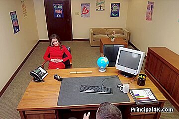 Face And Pussy Fucking Sexy Soccer Step mom In The Office