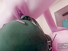 Facesitting Femdom