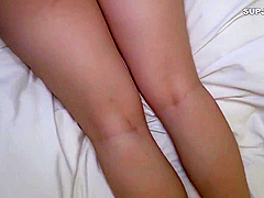 Fair-skinned] [slender] [high-handed] [gal] A Video Of A Cabaret Gir