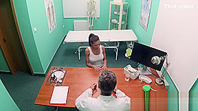 Fake Hospital Californian babe with sexy ass loves hard fuck