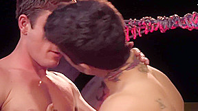 Falcon Studios Pierre Fitch Is A Hot Bottom