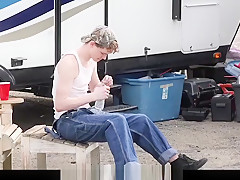 FamilyDick - Single Step daddy Breeds Inexperienced Stepson