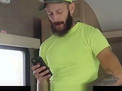 FamilyDick - Single Step daddy Breeds Inexperienced Stepson