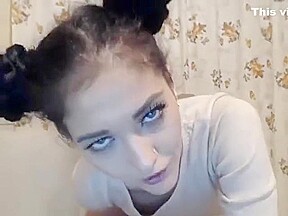 Fantastic Amateur Toys, Masturbation, Webcam Scene Pretty One