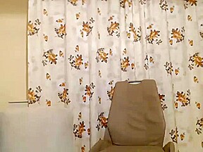 Fantastic Amateur Toys, Masturbation, Webcam Scene Pretty One
