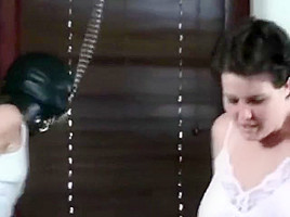 Fayth held captive in basement