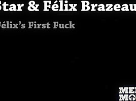 Felix's First Fuck - Bro Network