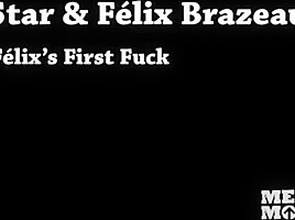 Felix's First Fuck - Bro Network